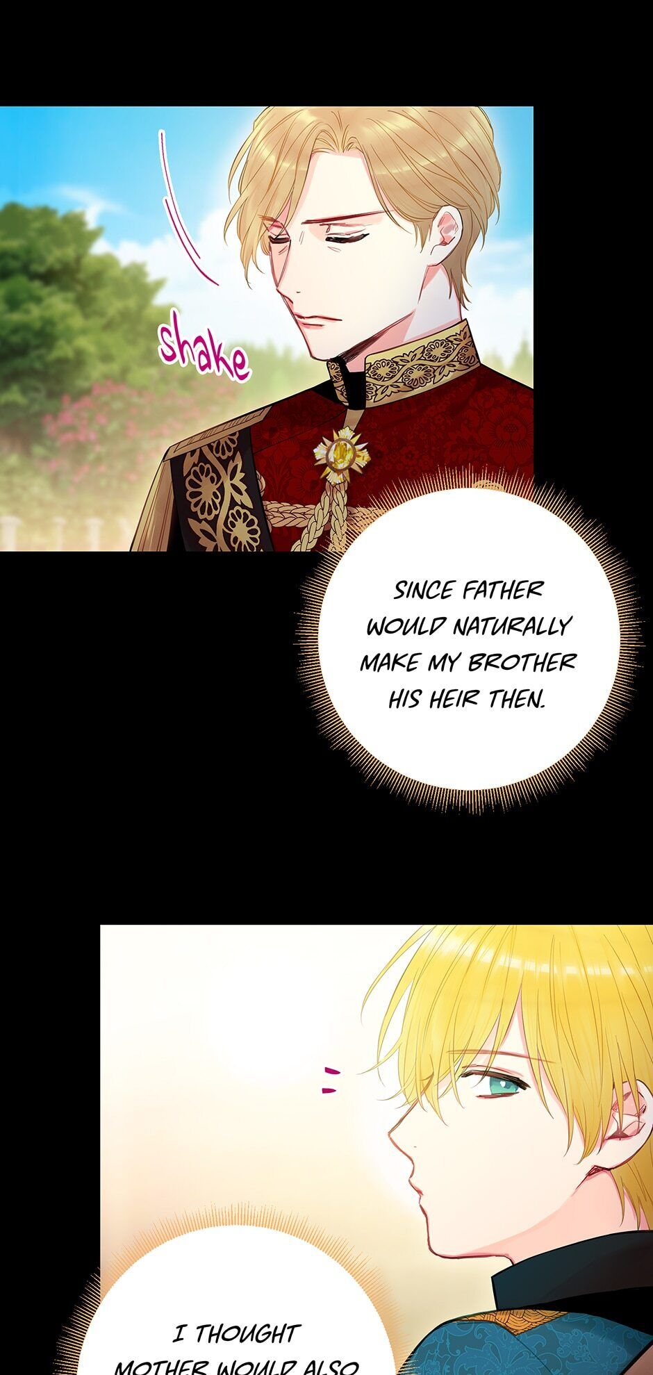 Survive as the Hero's Wife Chapter 85 page 4 - Chapter 85: Greatest Punishment