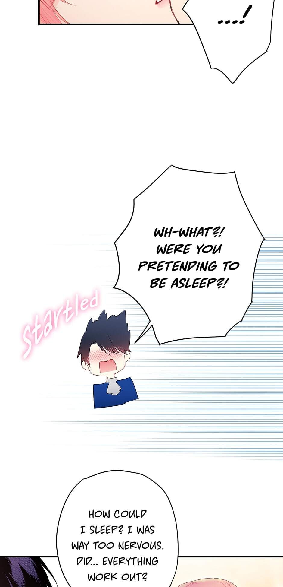 Survive as the Hero's Wife Chapter 85 page 42 - Chapter 85: Greatest Punishment