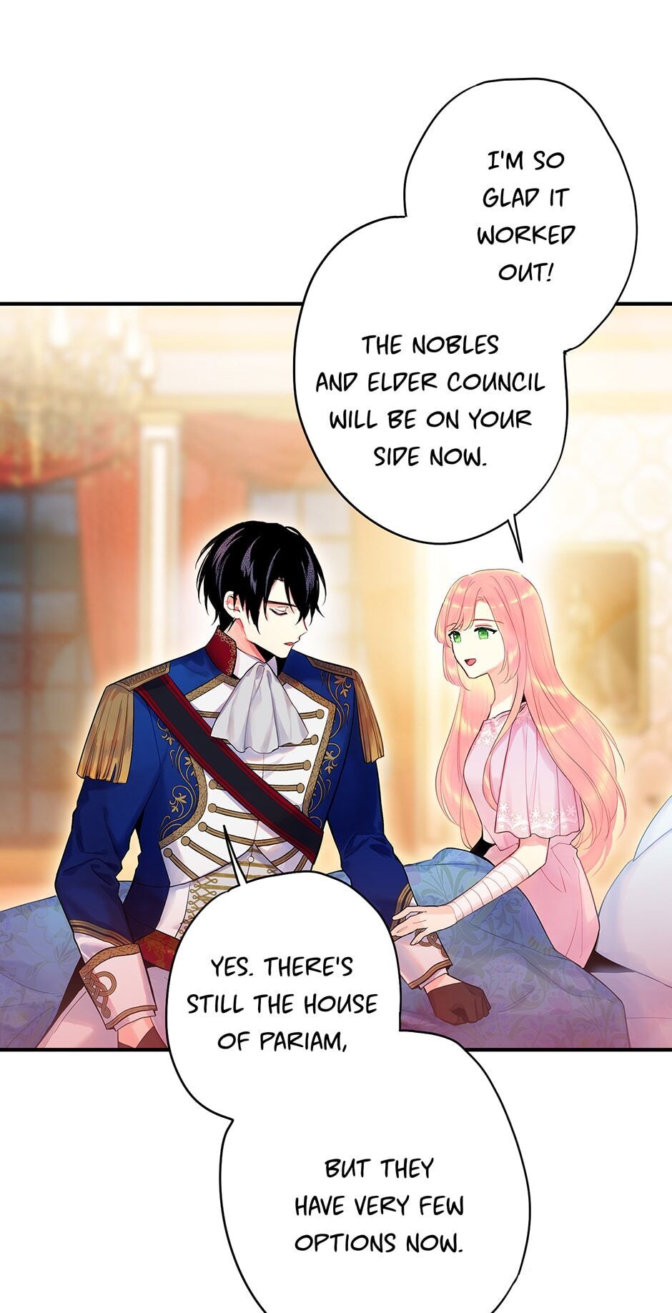 Survive as the Hero's Wife Chapter 85 page 45 - Chapter 85: Greatest Punishment