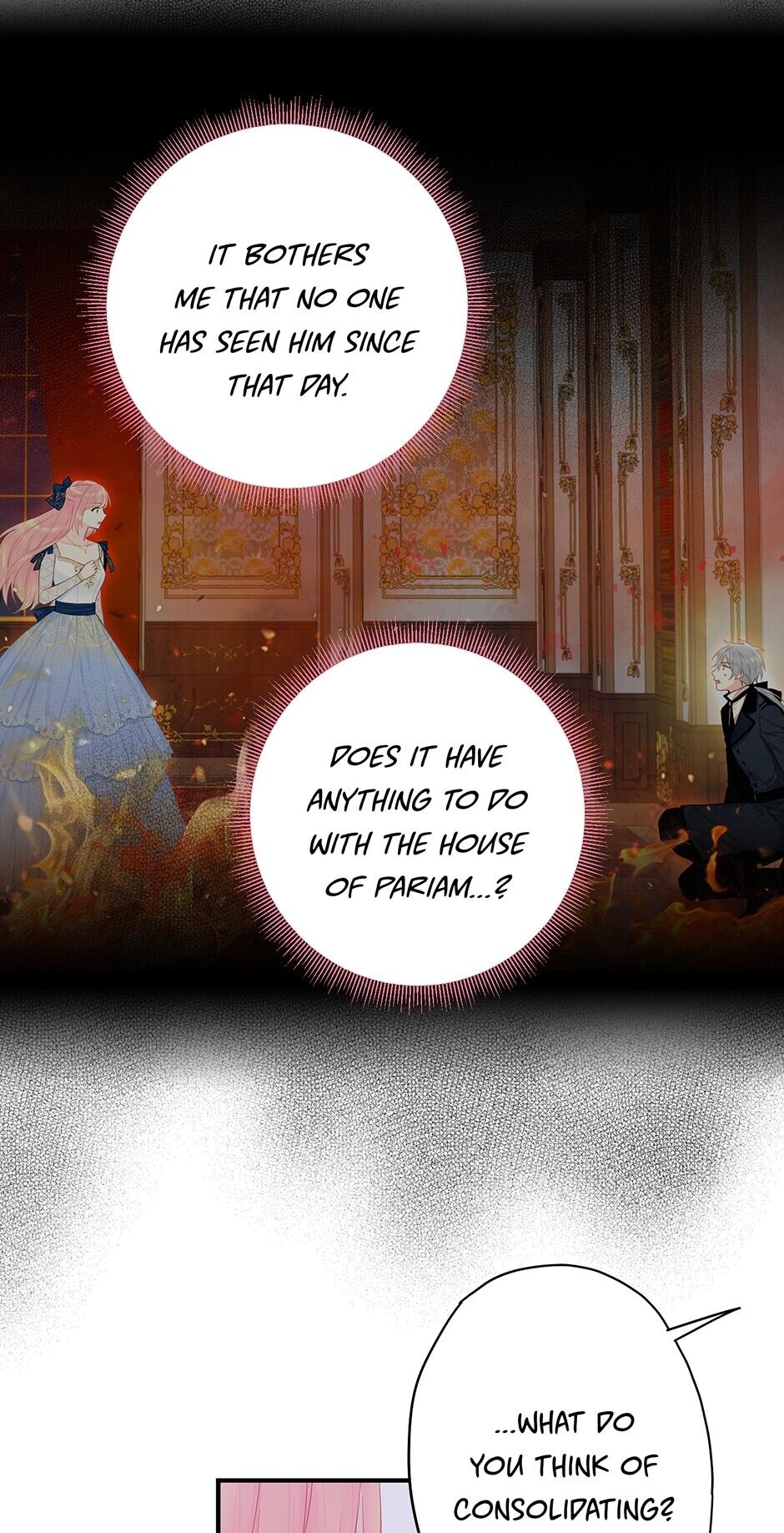 Survive as the Hero's Wife Chapter 85 page 47 - Chapter 85: Greatest Punishment