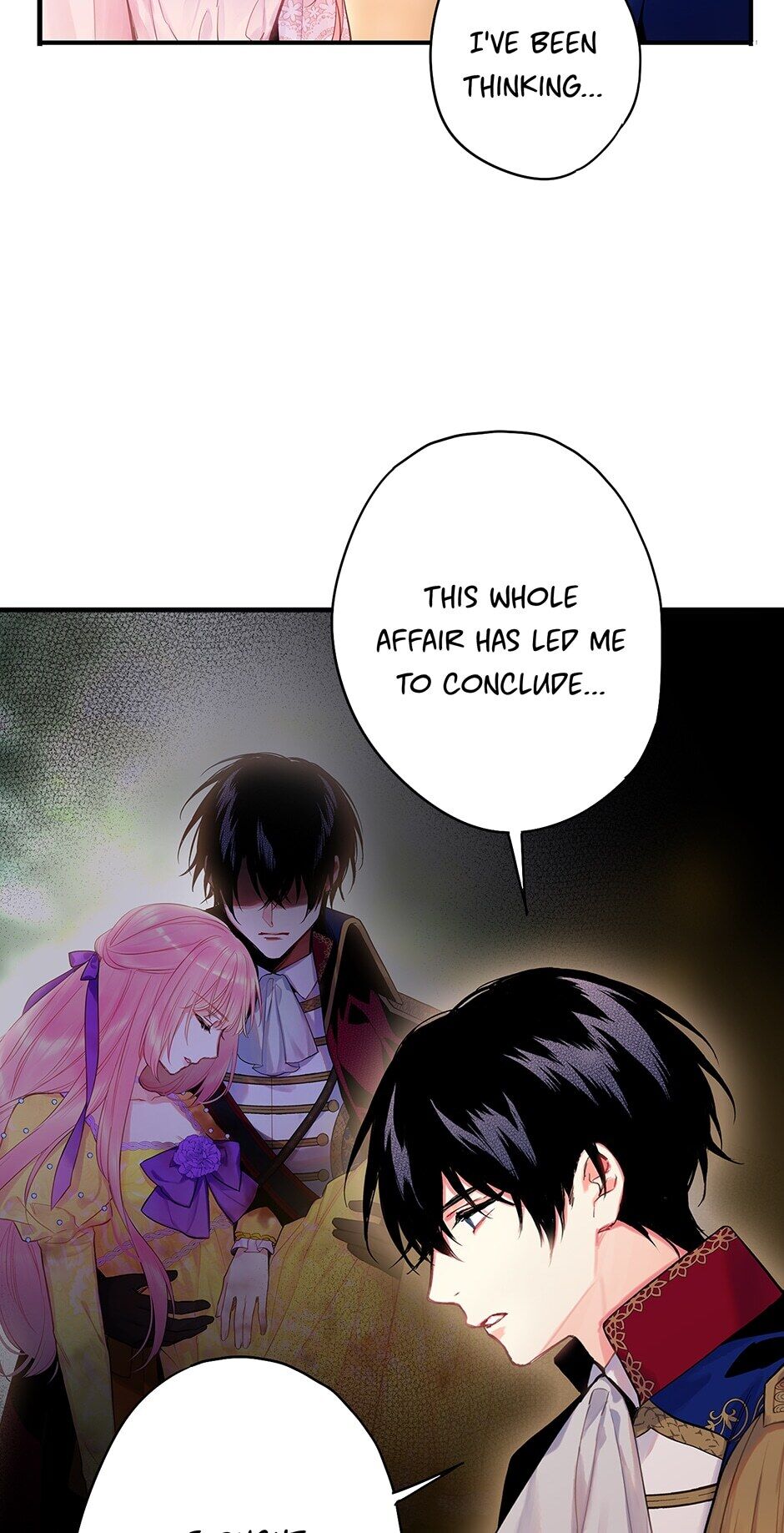 Survive as the Hero's Wife Chapter 85 page 49 - Chapter 85: Greatest Punishment