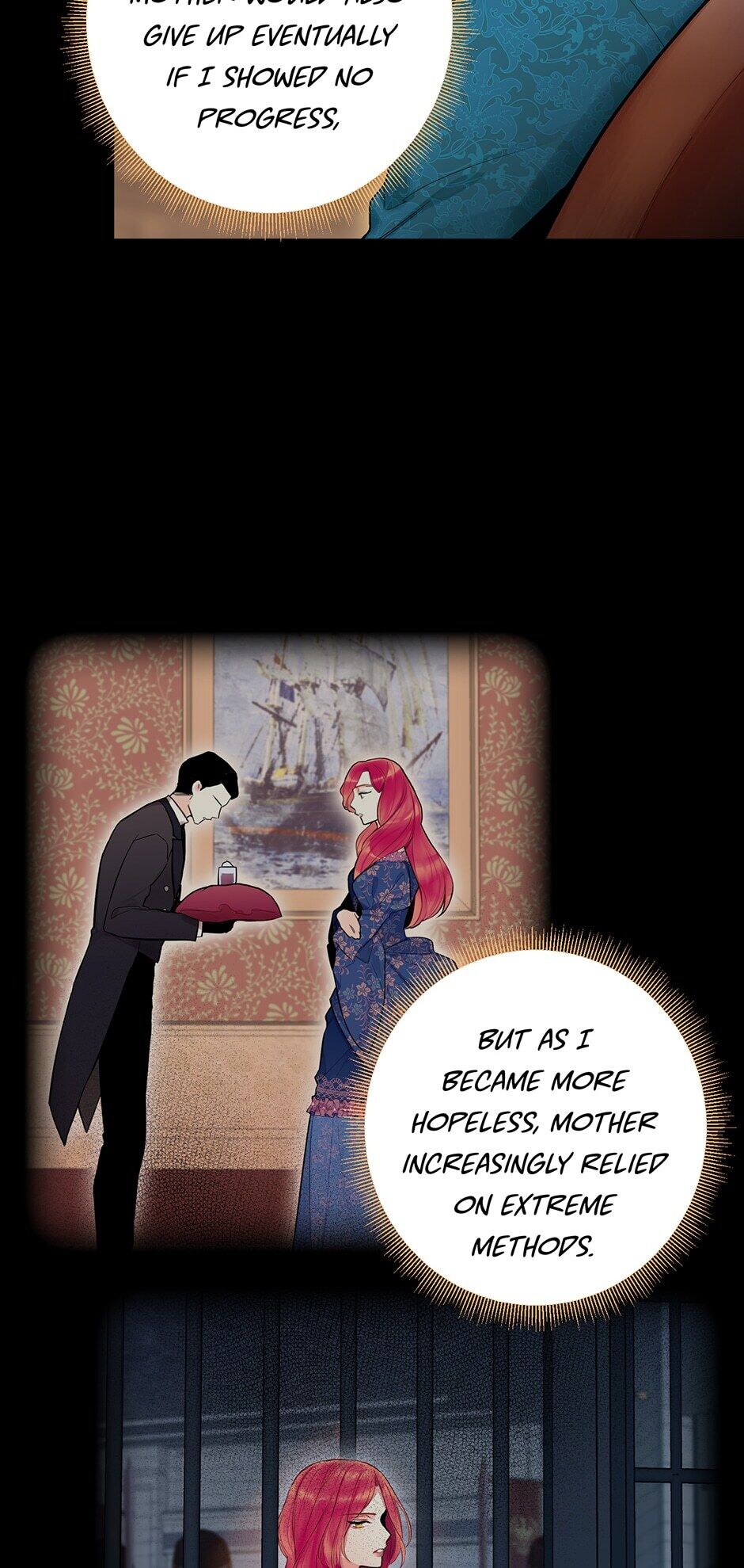 Survive as the Hero's Wife Chapter 85 page 5 - Chapter 85: Greatest Punishment