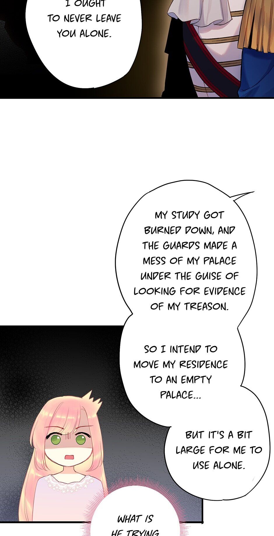Survive as the Hero's Wife Chapter 85 page 50 - Chapter 85: Greatest Punishment