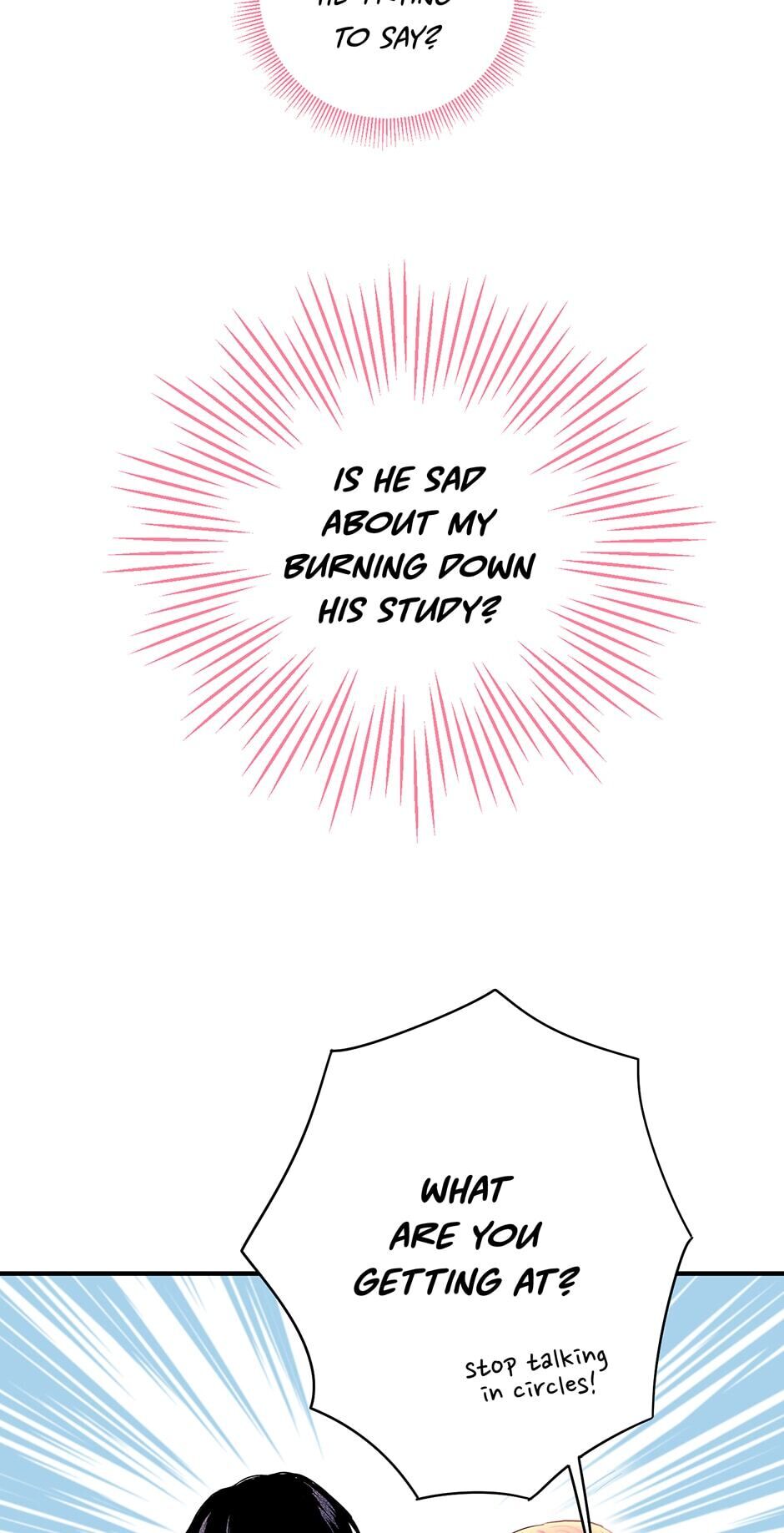 Survive as the Hero's Wife Chapter 85 page 51 - Chapter 85: Greatest Punishment
