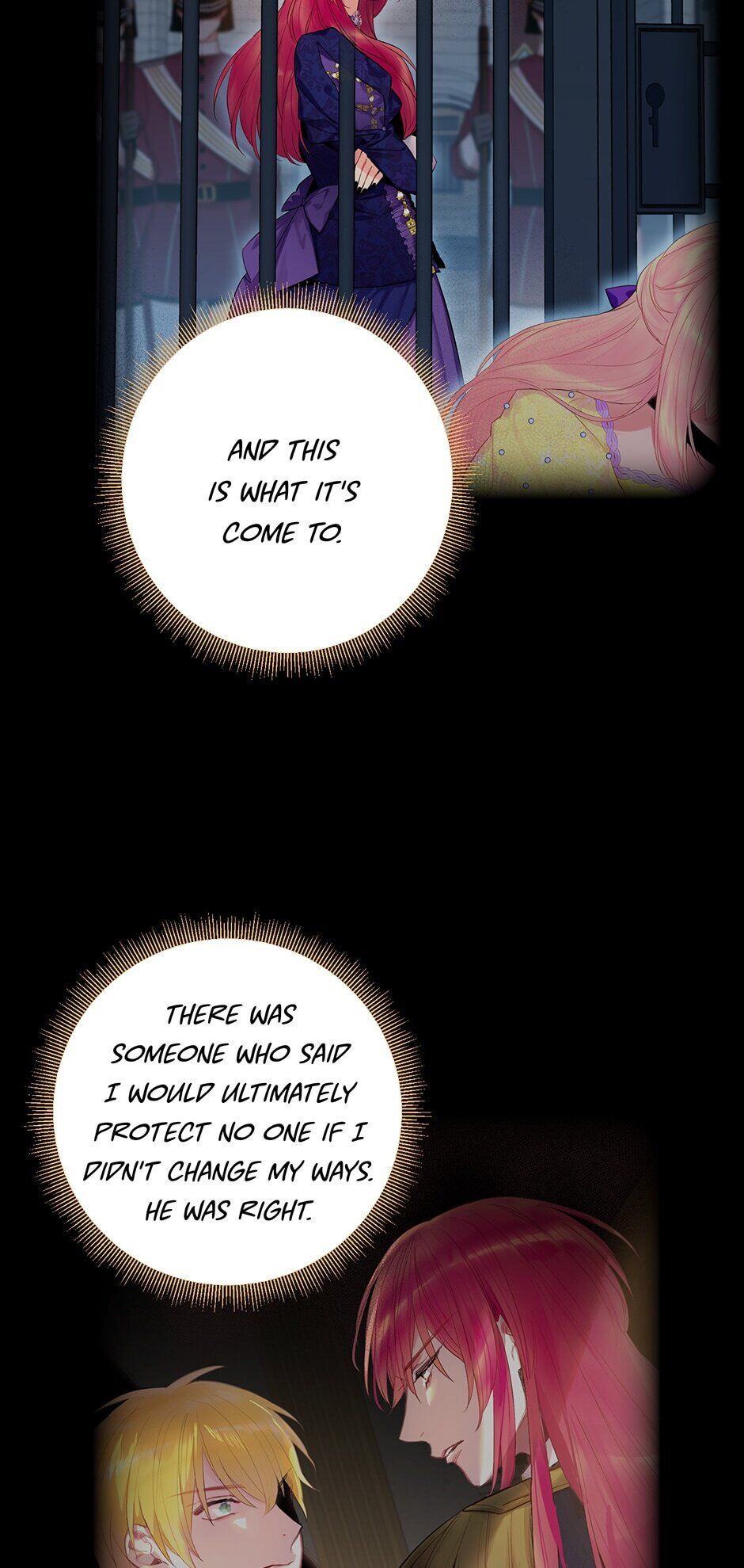 Survive as the Hero's Wife Chapter 85 page 6 - Chapter 85: Greatest Punishment