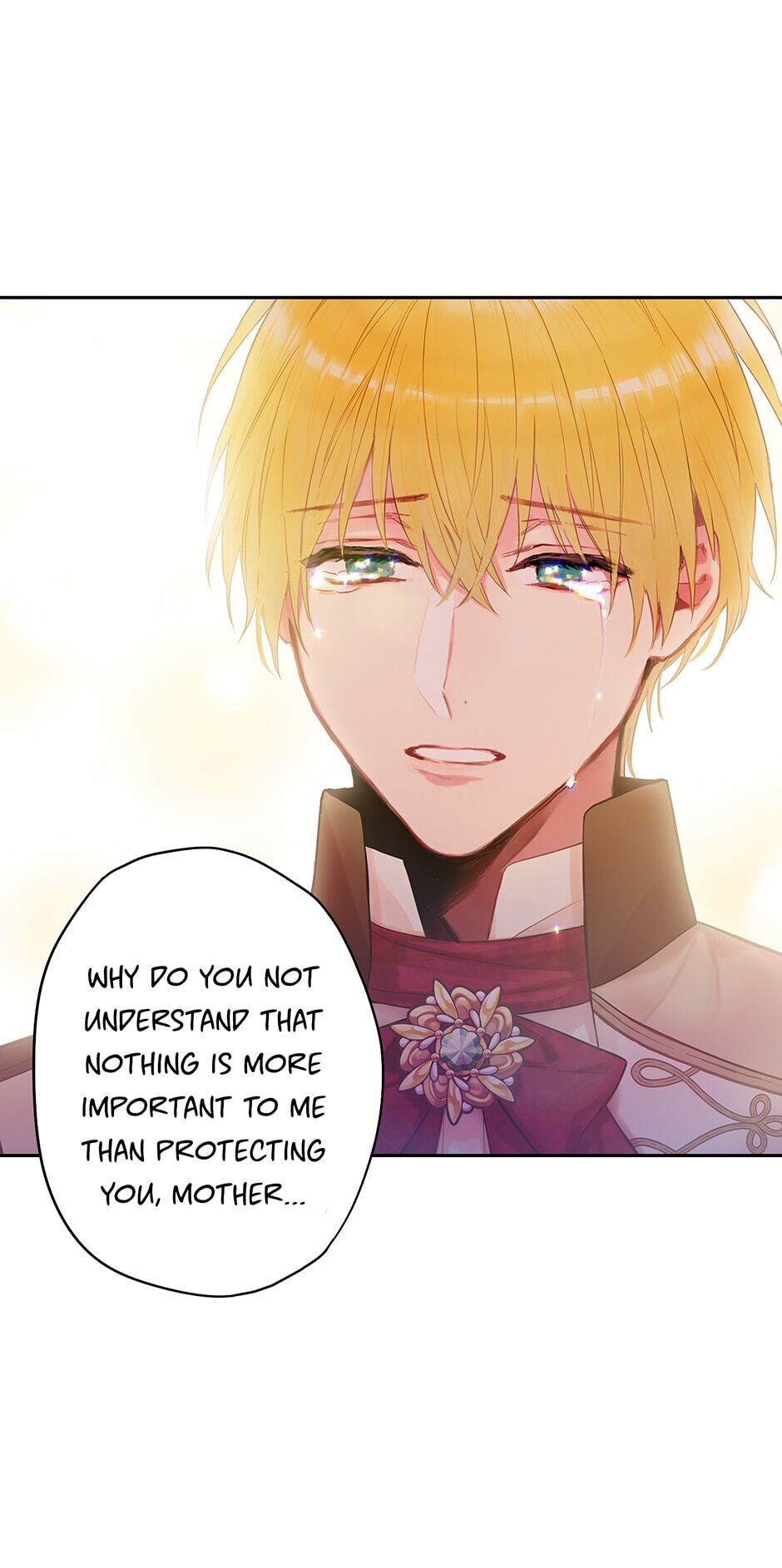 Survive as the Hero's Wife Chapter 86 page 10 - Chapter 86: All Worked Up
