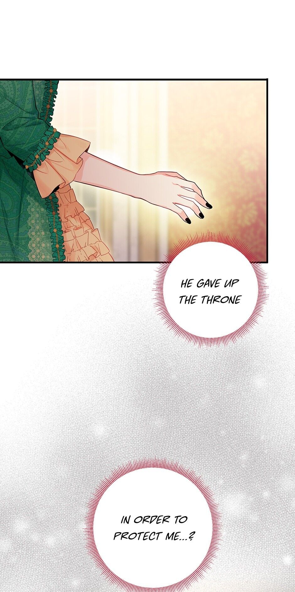 Survive as the Hero's Wife Chapter 86 page 11 - Chapter 86: All Worked Up