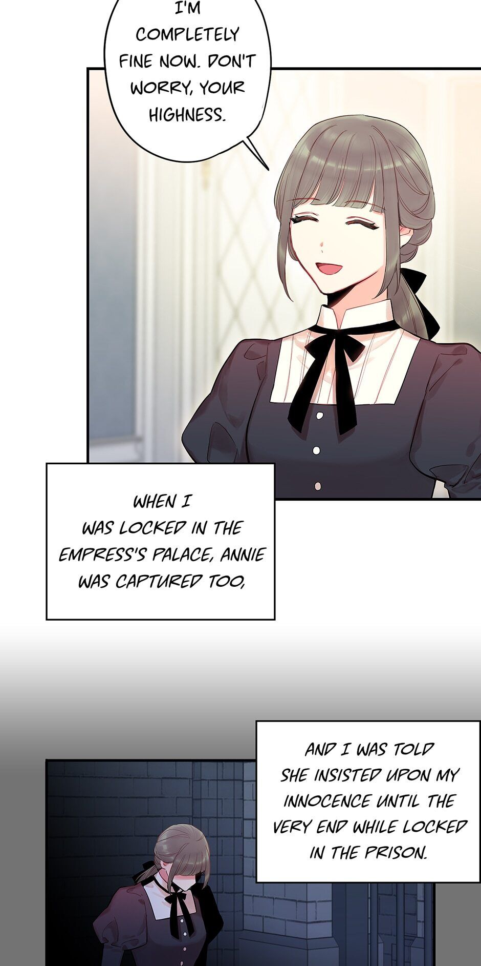 Survive as the Hero's Wife Chapter 86 page 15 - Chapter 86: All Worked Up