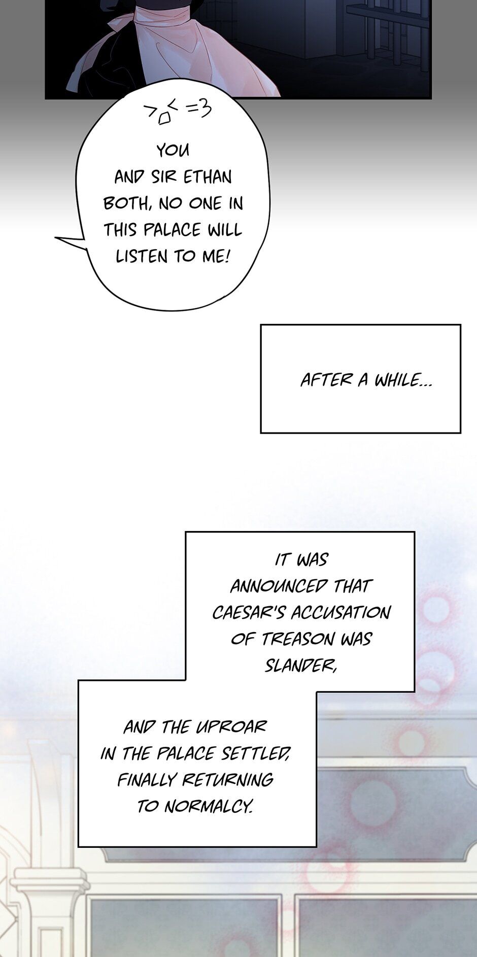 Survive as the Hero's Wife Chapter 86 page 16 - Chapter 86: All Worked Up
