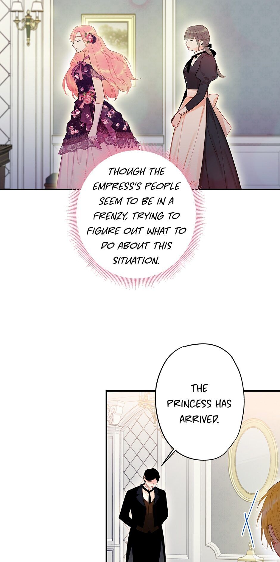 Survive as the Hero's Wife Chapter 86 page 17 - Chapter 86: All Worked Up