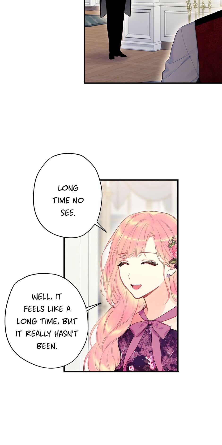 Survive as the Hero's Wife Chapter 86 page 18 - Chapter 86: All Worked Up