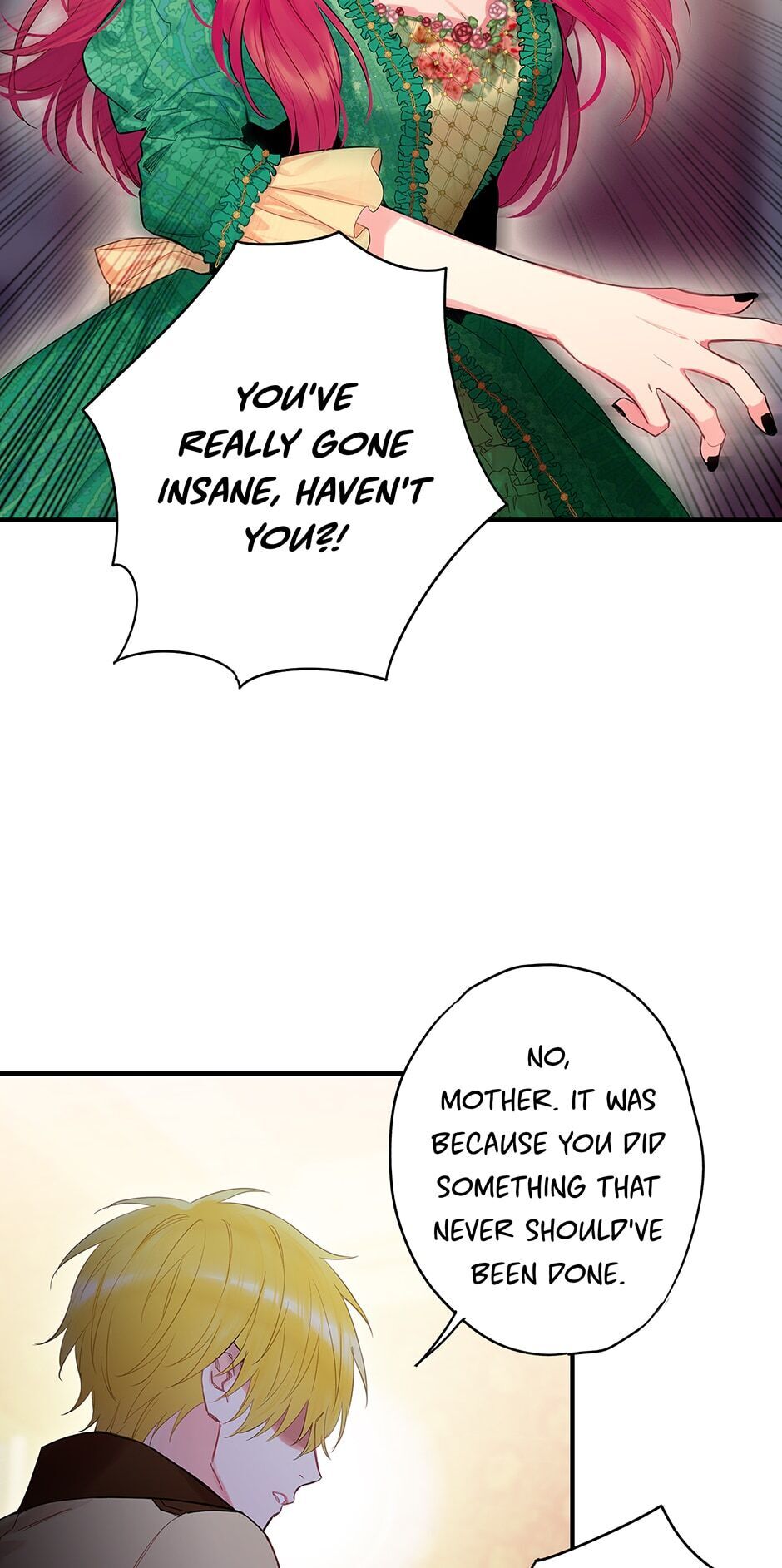 Survive as the Hero's Wife Chapter 86 page 2 - Chapter 86: All Worked Up