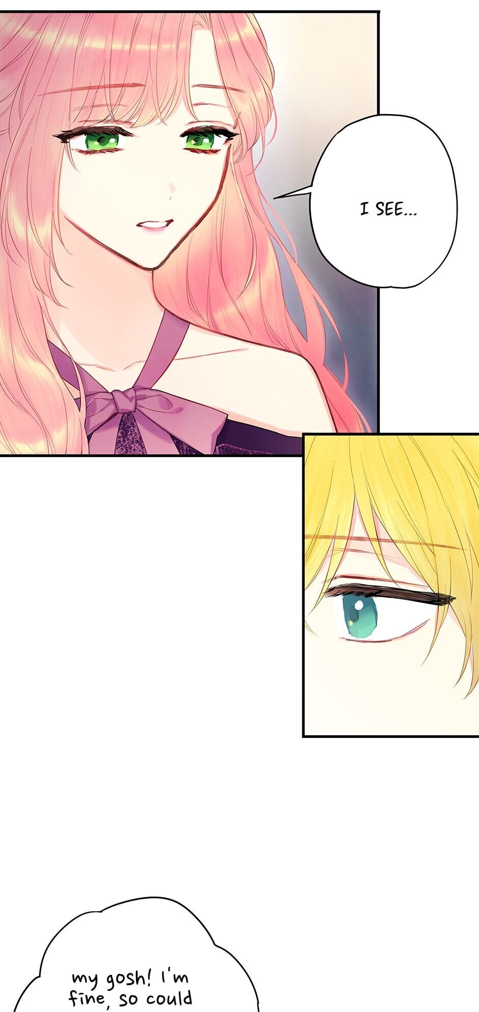 Survive as the Hero's Wife Chapter 86 page 23 - Chapter 86: All Worked Up