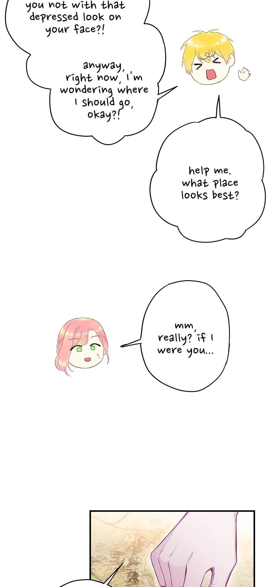 Survive as the Hero's Wife Chapter 86 page 24 - Chapter 86: All Worked Up