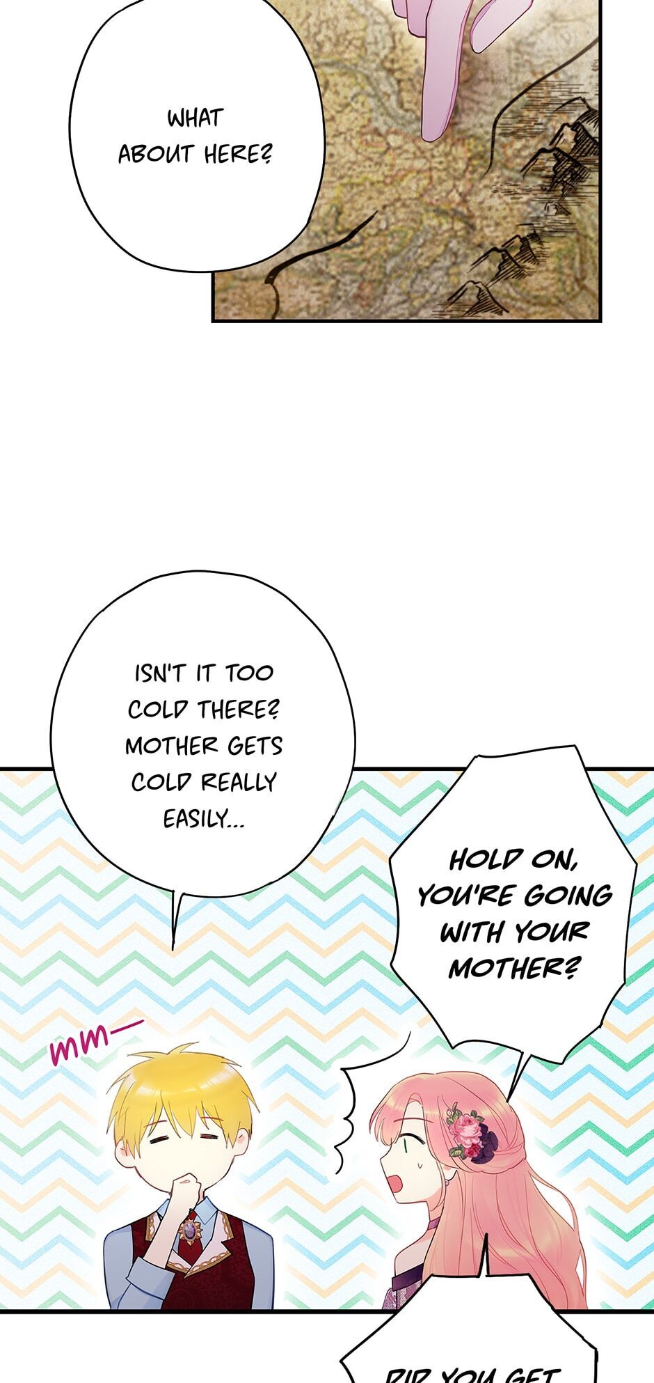 Survive as the Hero's Wife Chapter 86 page 25 - Chapter 86: All Worked Up