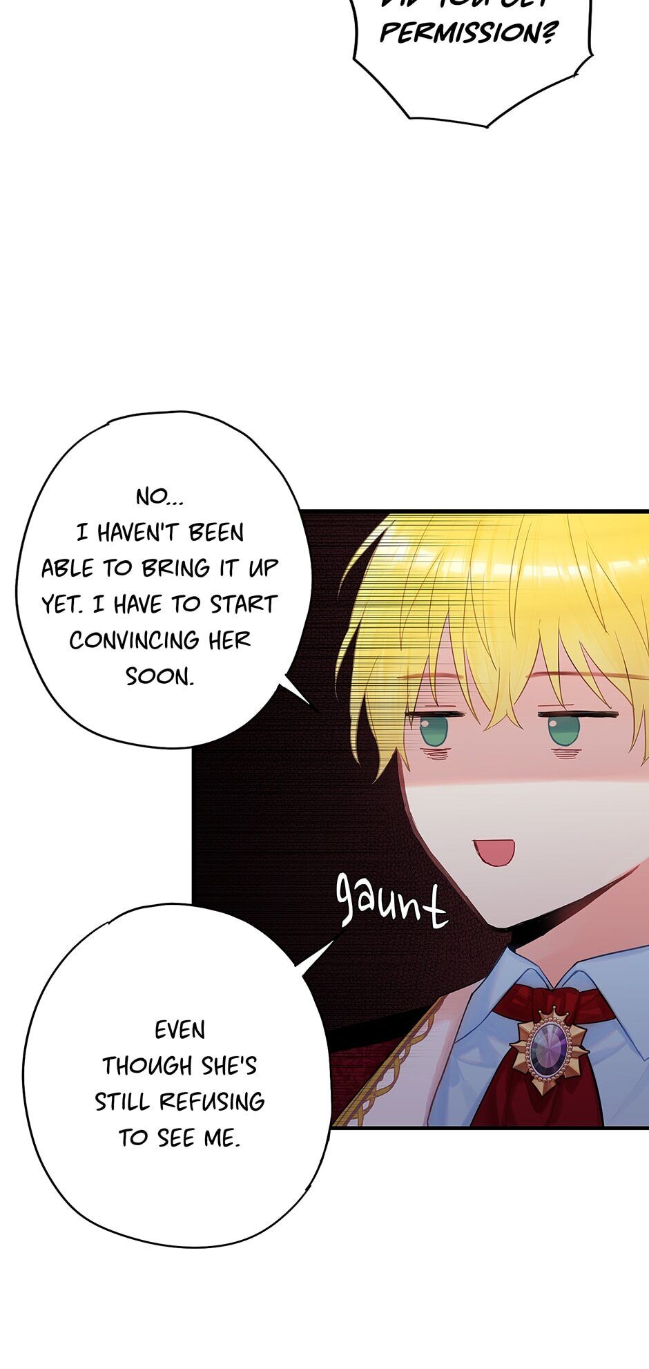 Survive as the Hero's Wife Chapter 86 page 26 - Chapter 86: All Worked Up