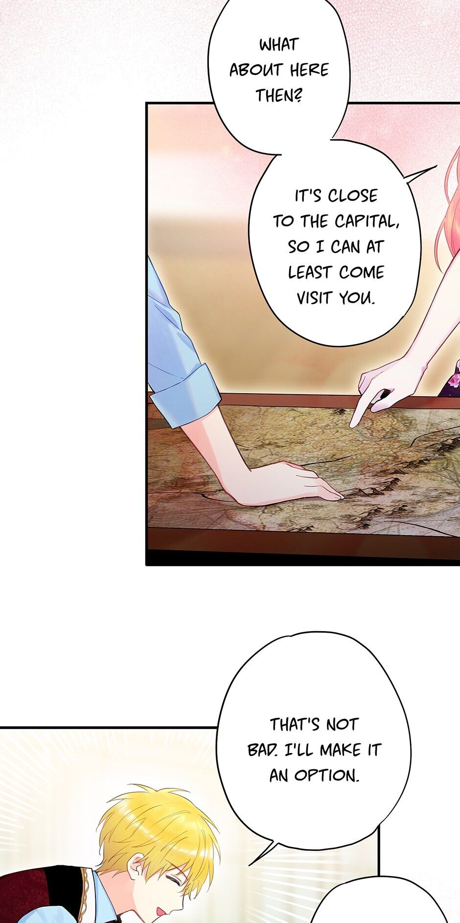 Survive as the Hero's Wife Chapter 86 page 28 - Chapter 86: All Worked Up