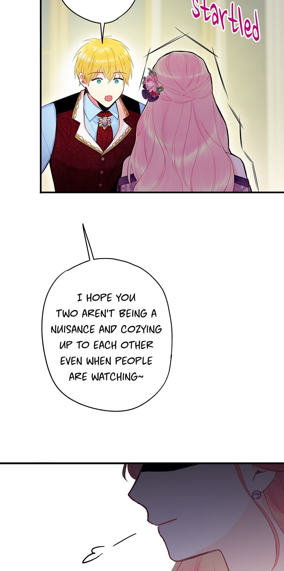 Survive as the Hero's Wife Chapter 86 page 30 - Chapter 86: All Worked Up