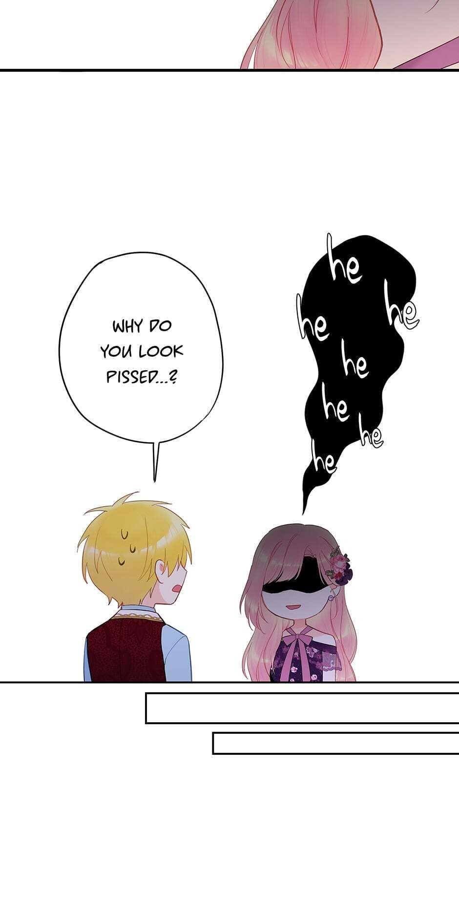 Survive as the Hero's Wife Chapter 86 page 31 - Chapter 86: All Worked Up