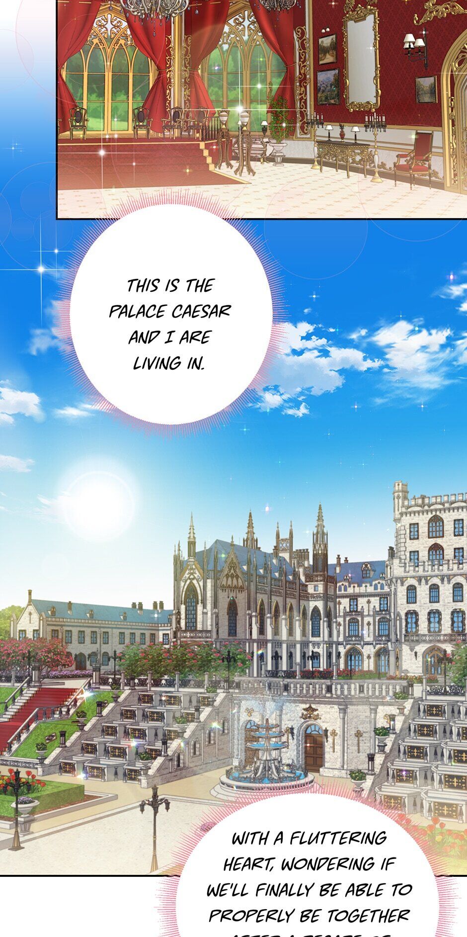 Survive as the Hero's Wife Chapter 86 page 33 - Chapter 86: All Worked Up