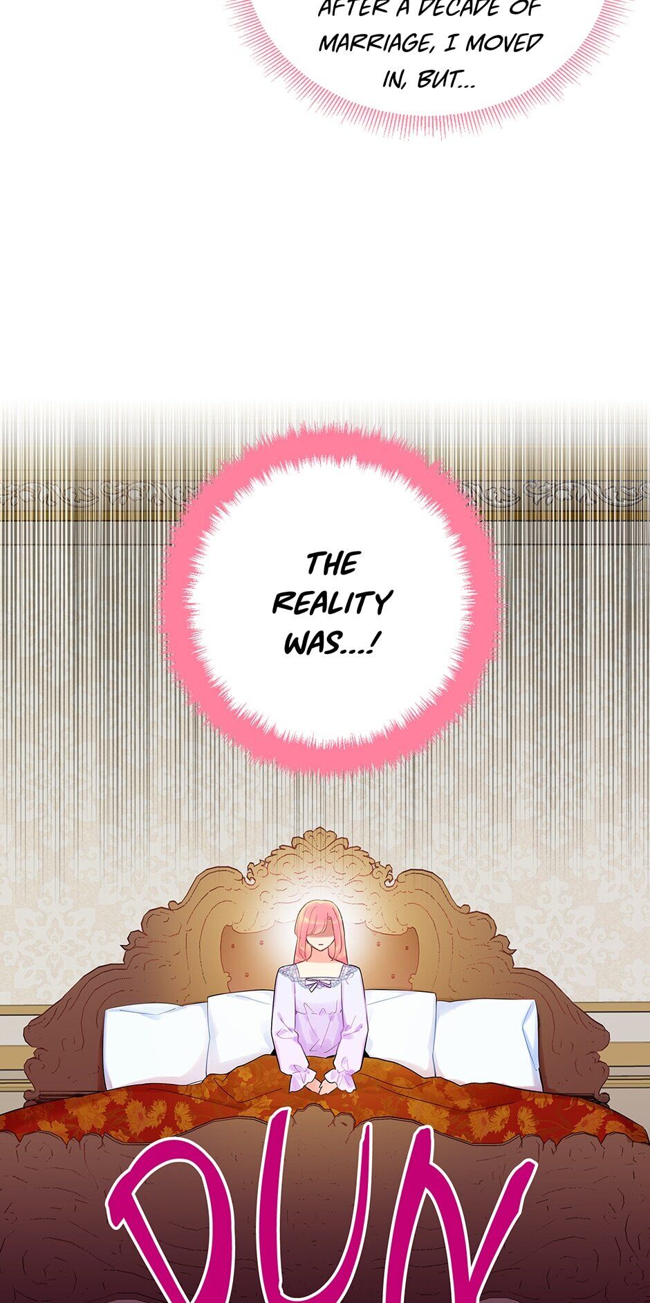 Survive as the Hero's Wife Chapter 86 page 34 - Chapter 86: All Worked Up