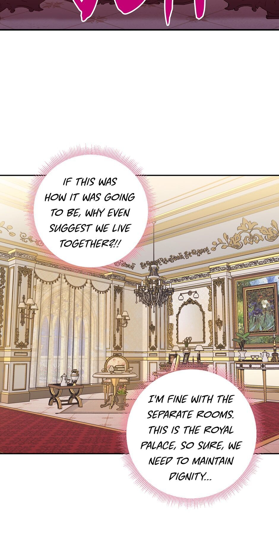Survive as the Hero's Wife Chapter 86 page 35 - Chapter 86: All Worked Up