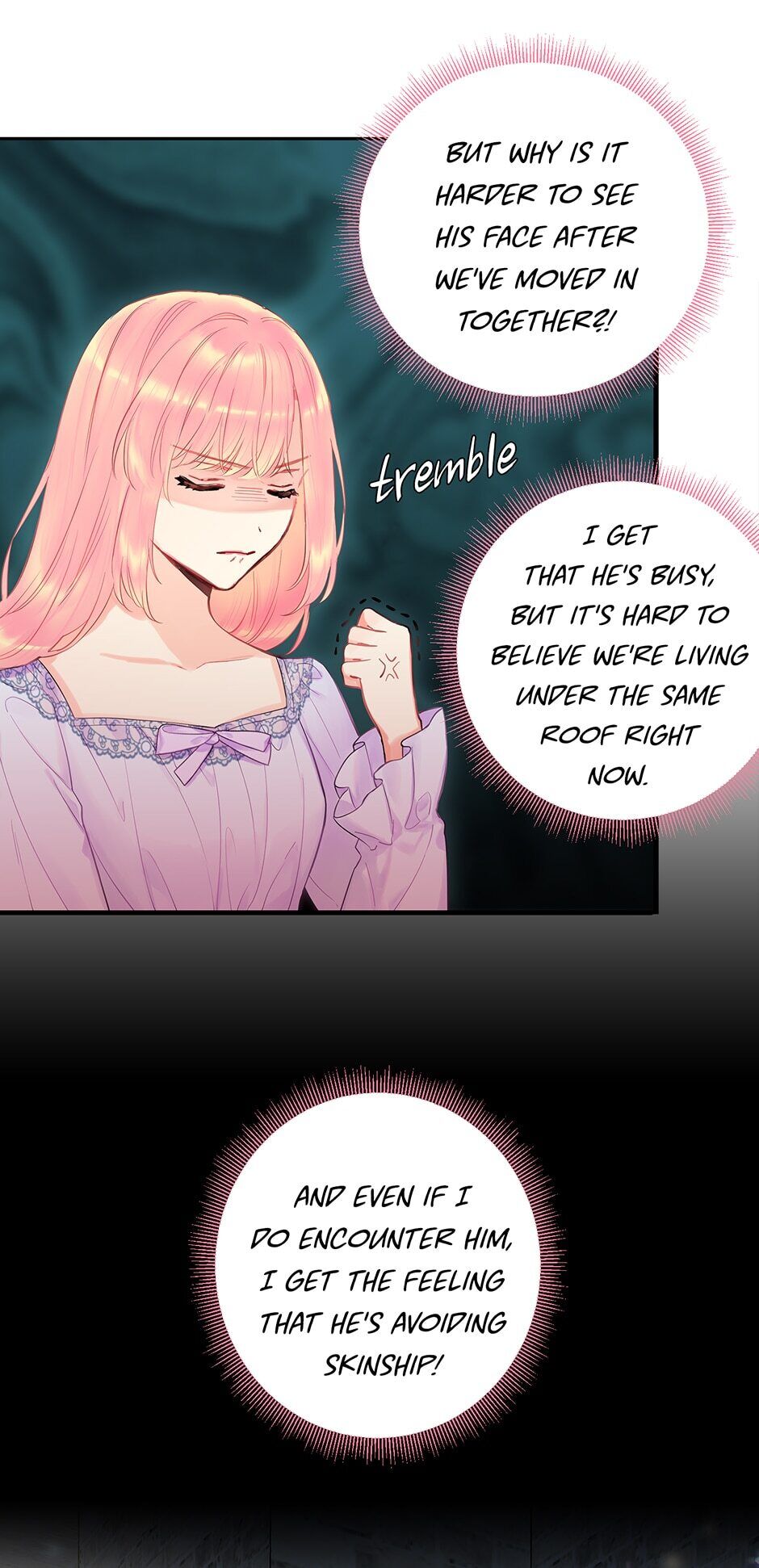 Survive as the Hero's Wife Chapter 86 page 36 - Chapter 86: All Worked Up
