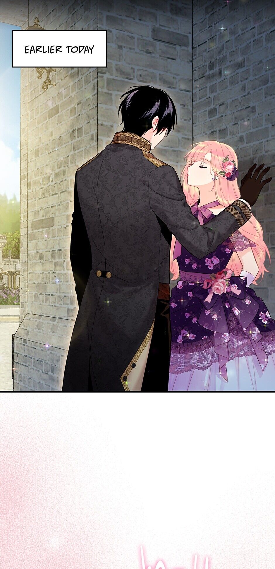 Survive as the Hero's Wife Chapter 86 page 37 - Chapter 86: All Worked Up