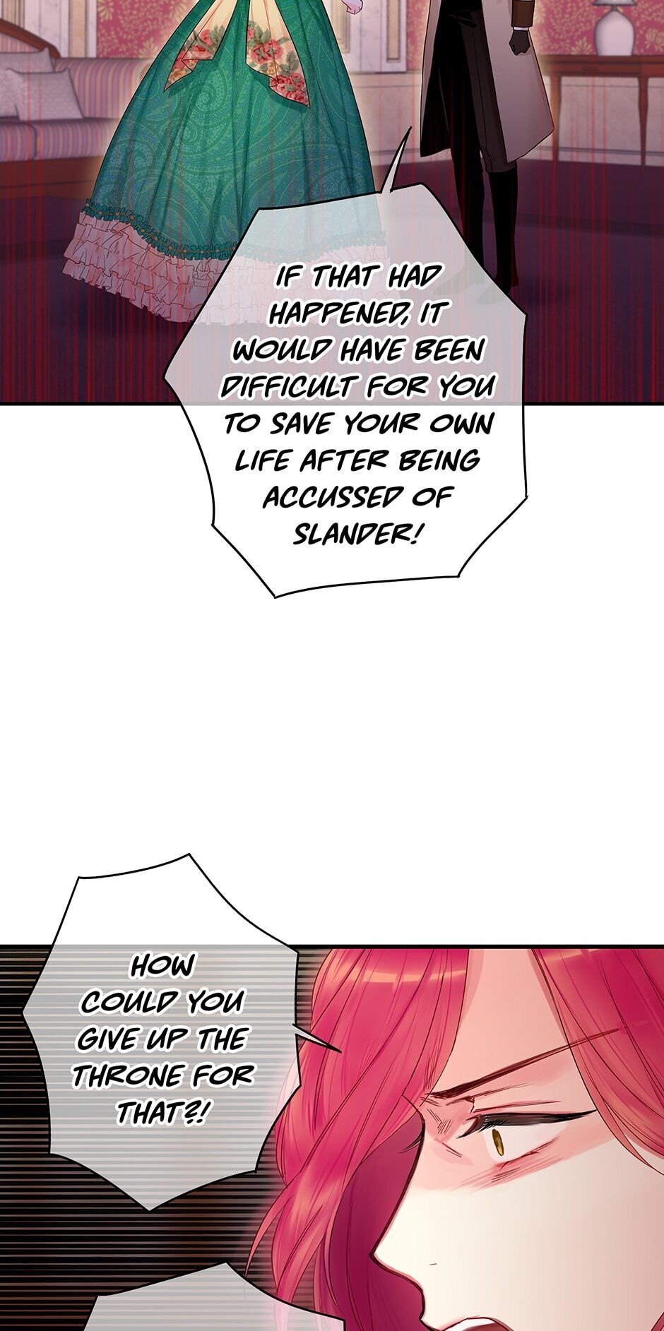 Survive as the Hero's Wife Chapter 86 page 4 - Chapter 86: All Worked Up