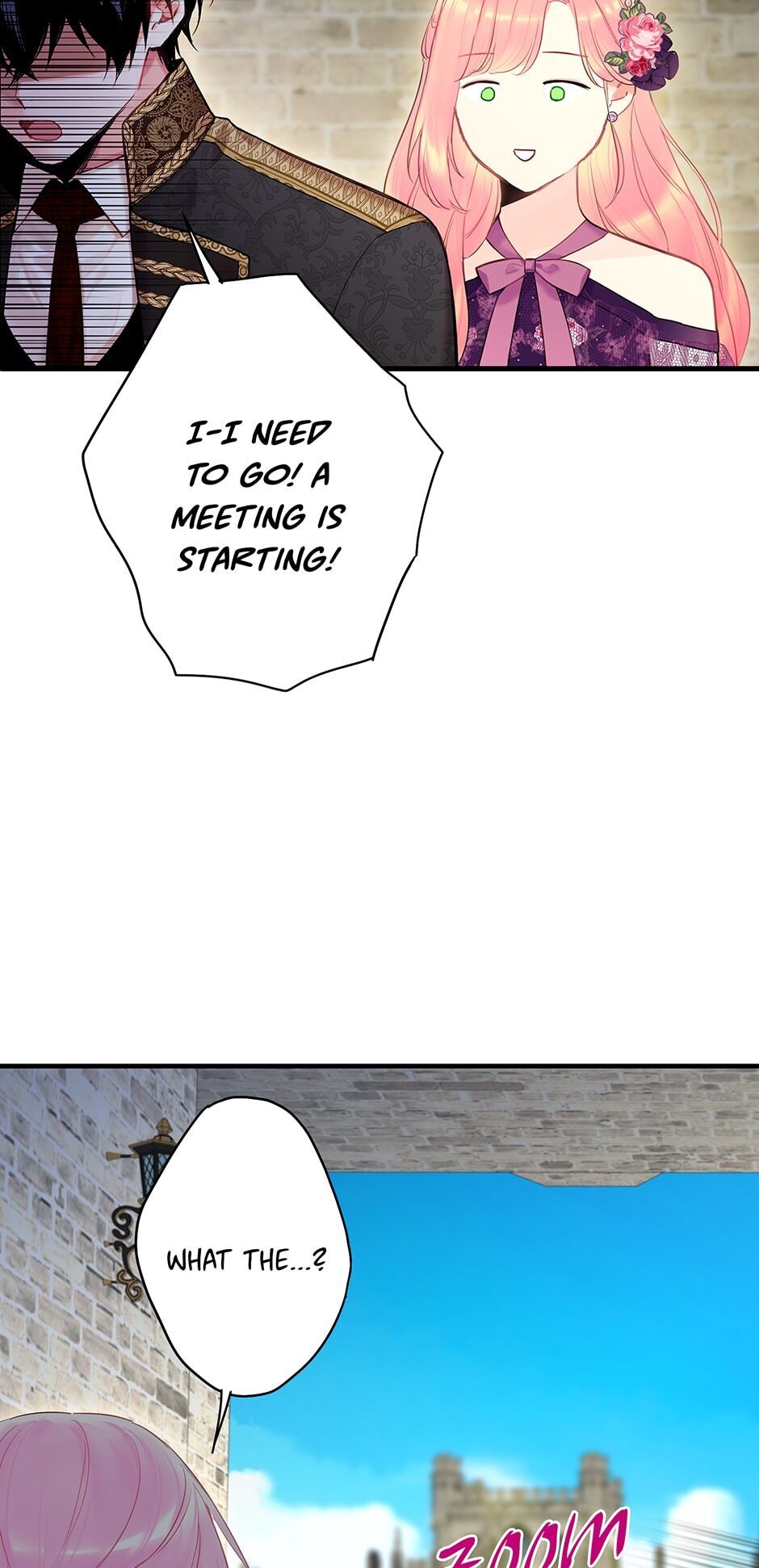 Survive as the Hero's Wife Chapter 86 page 40 - Chapter 86: All Worked Up