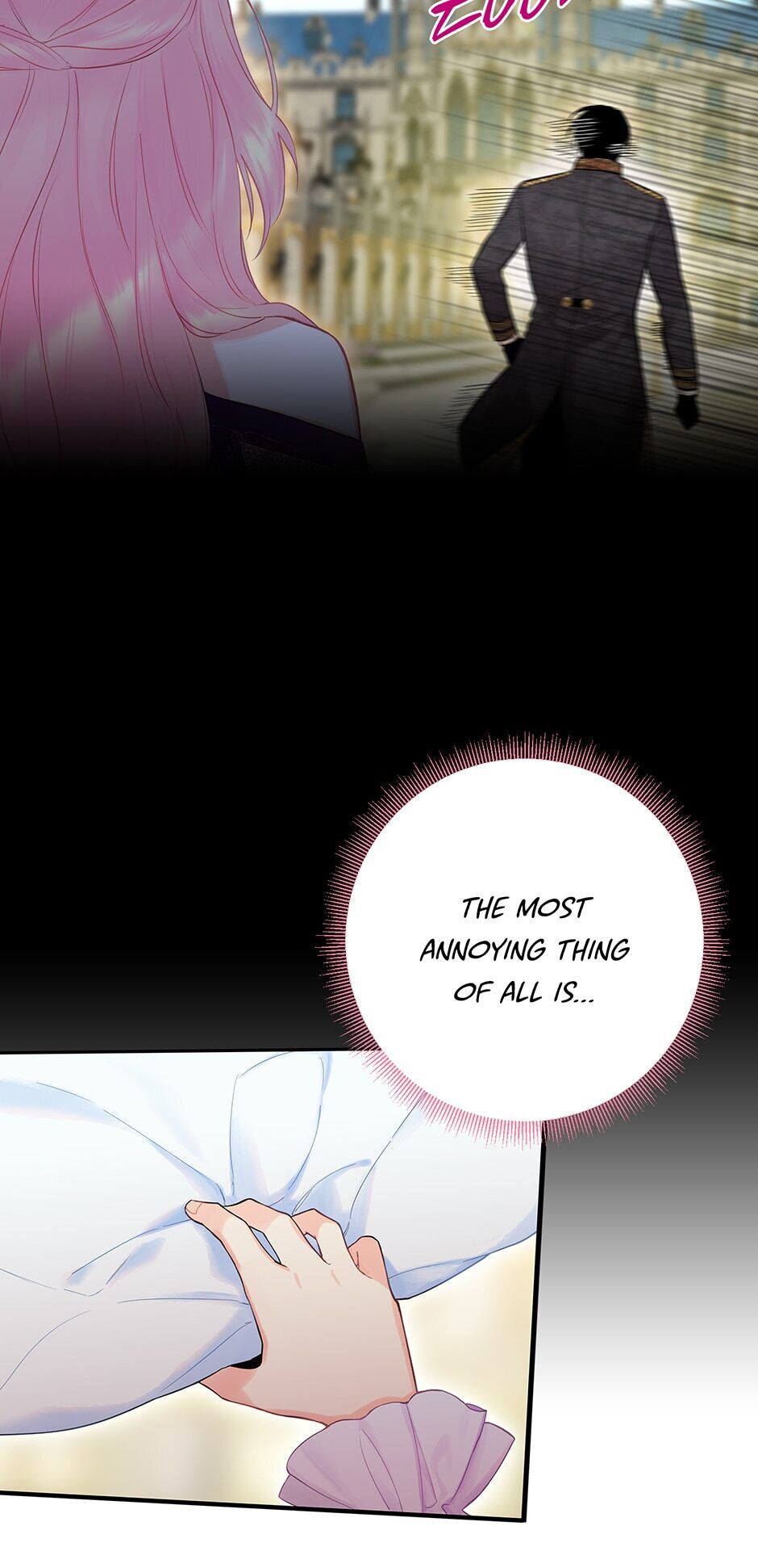 Survive as the Hero's Wife Chapter 86 page 41 - Chapter 86: All Worked Up