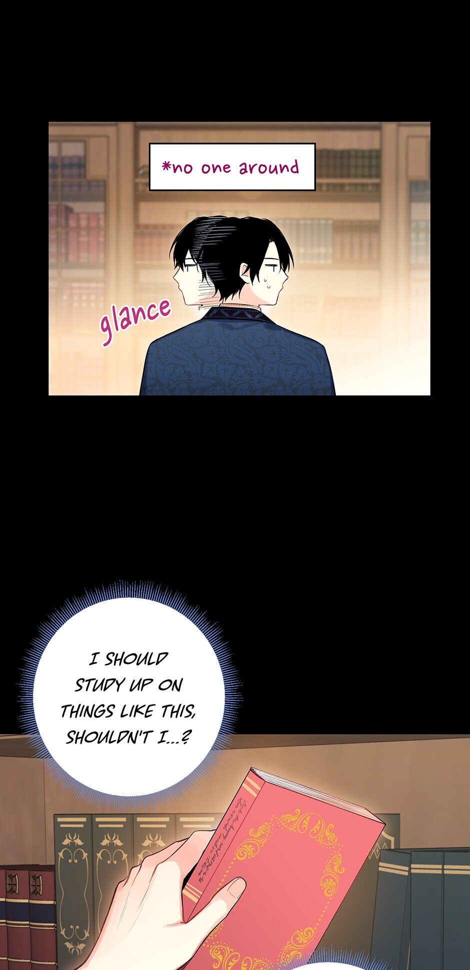 Survive as the Hero's Wife Chapter 86 page 48 - Chapter 86: All Worked Up