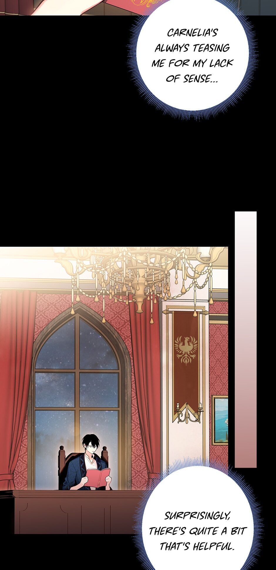 Survive as the Hero's Wife Chapter 86 page 49 - Chapter 86: All Worked Up