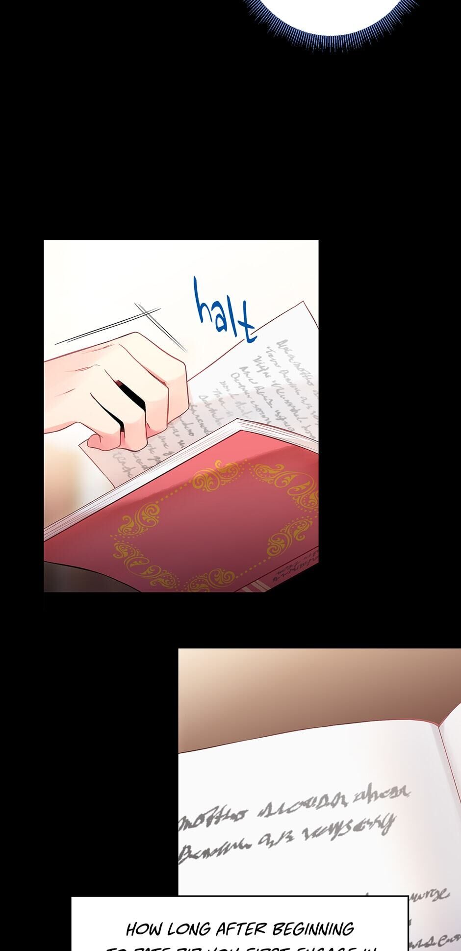 Survive as the Hero's Wife Chapter 86 page 50 - Chapter 86: All Worked Up