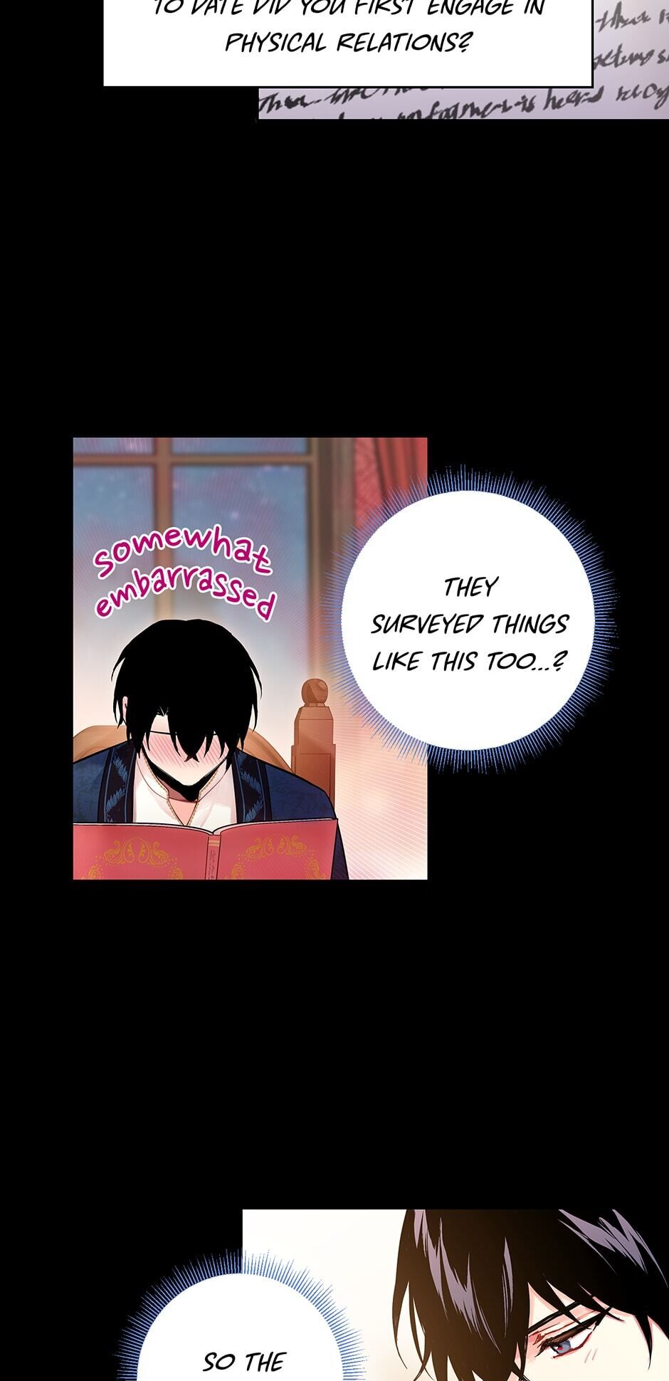 Survive as the Hero's Wife Chapter 86 page 51 - Chapter 86: All Worked Up