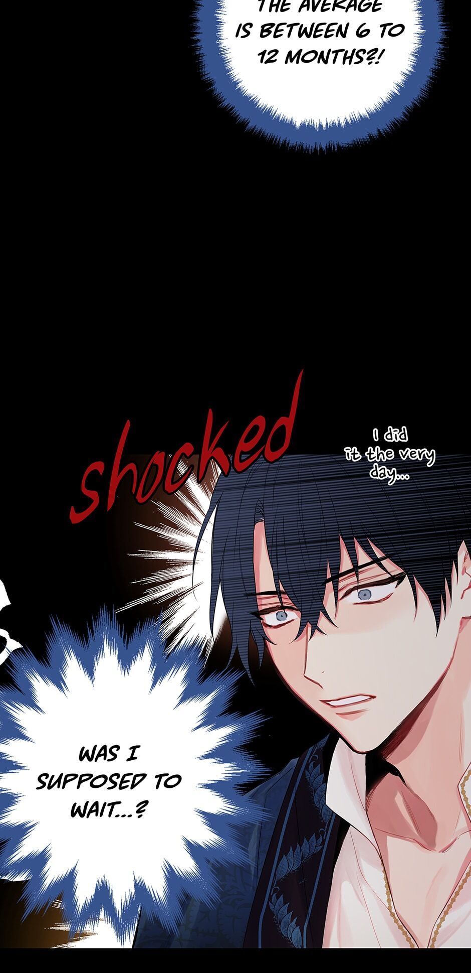 Survive as the Hero's Wife Chapter 86 page 53 - Chapter 86: All Worked Up