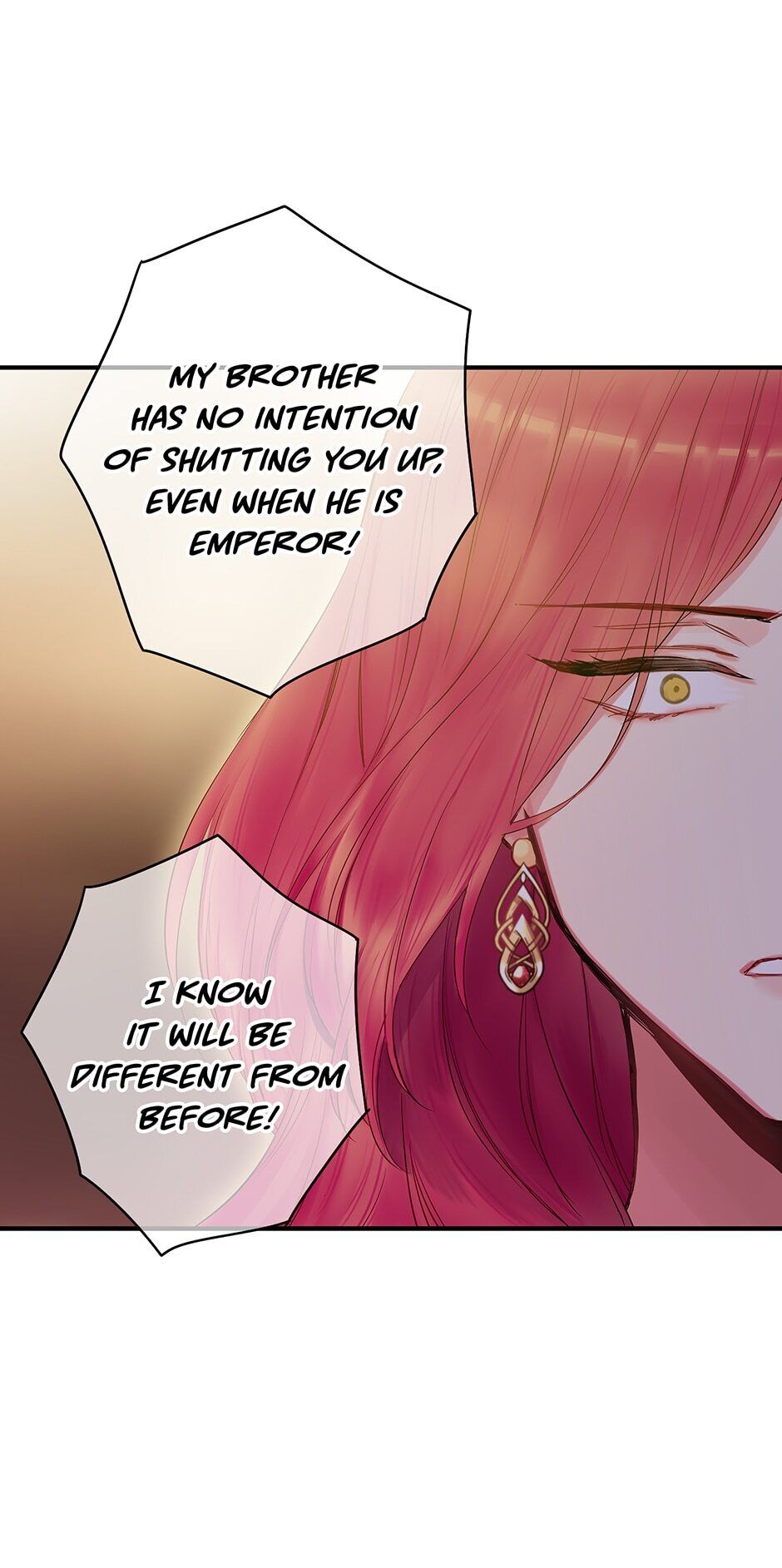 Survive as the Hero's Wife Chapter 86 page 6 - Chapter 86: All Worked Up