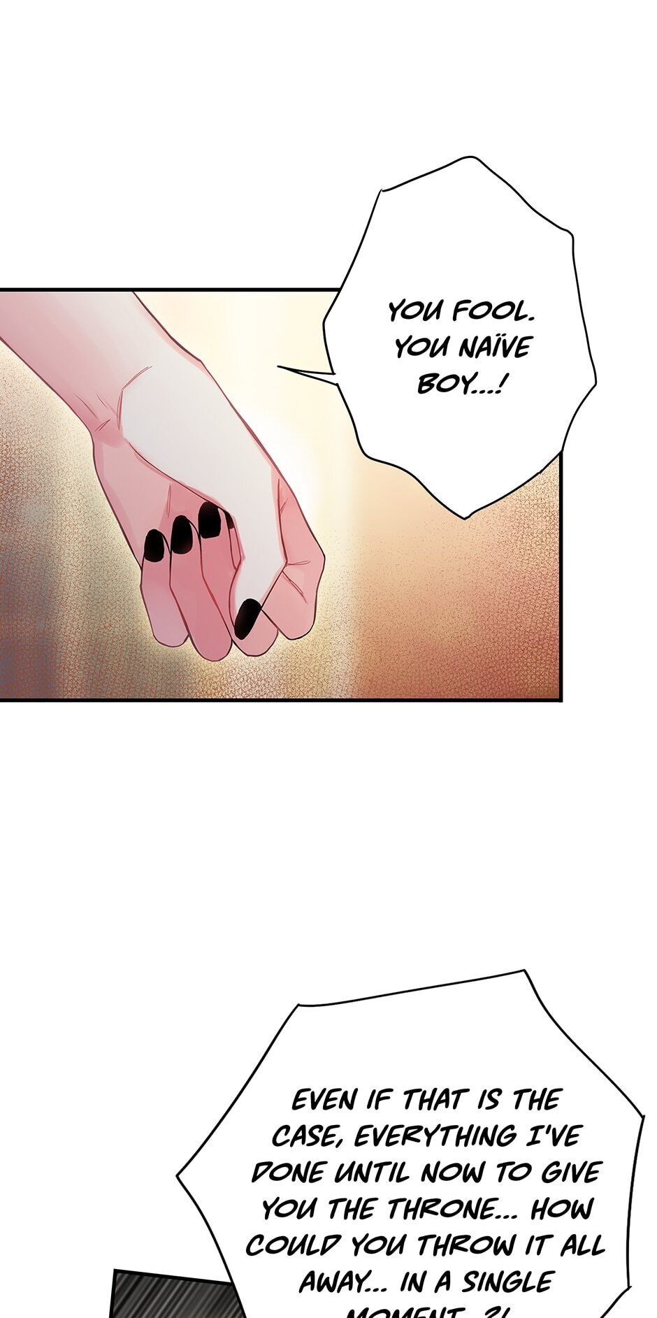 Survive as the Hero's Wife Chapter 86 page 7 - Chapter 86: All Worked Up