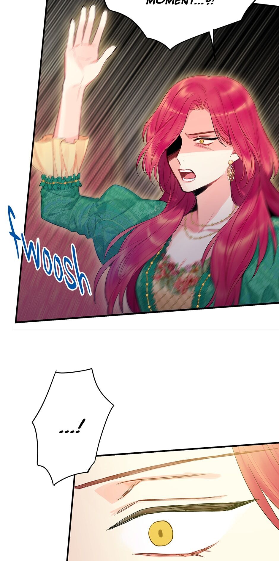 Survive as the Hero's Wife Chapter 86 page 8 - Chapter 86: All Worked Up