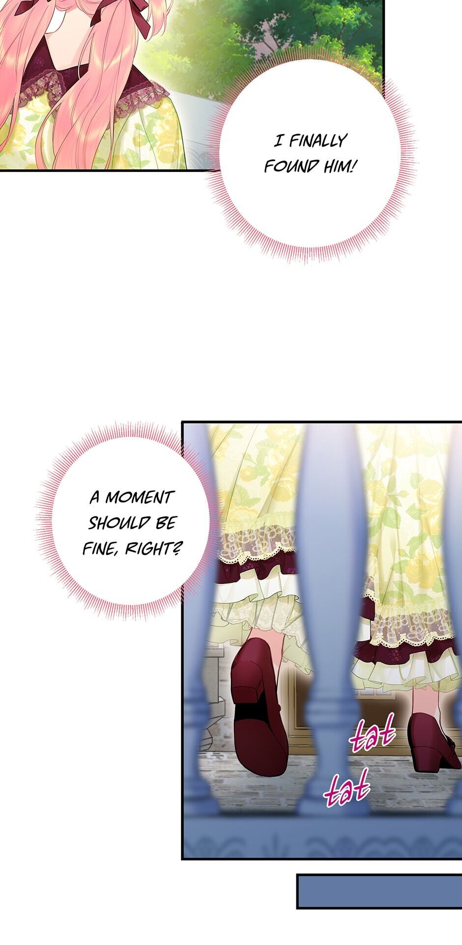 Survive as the Hero's Wife Chapter 87 page 11 - Chapter 87: Just Wait And See