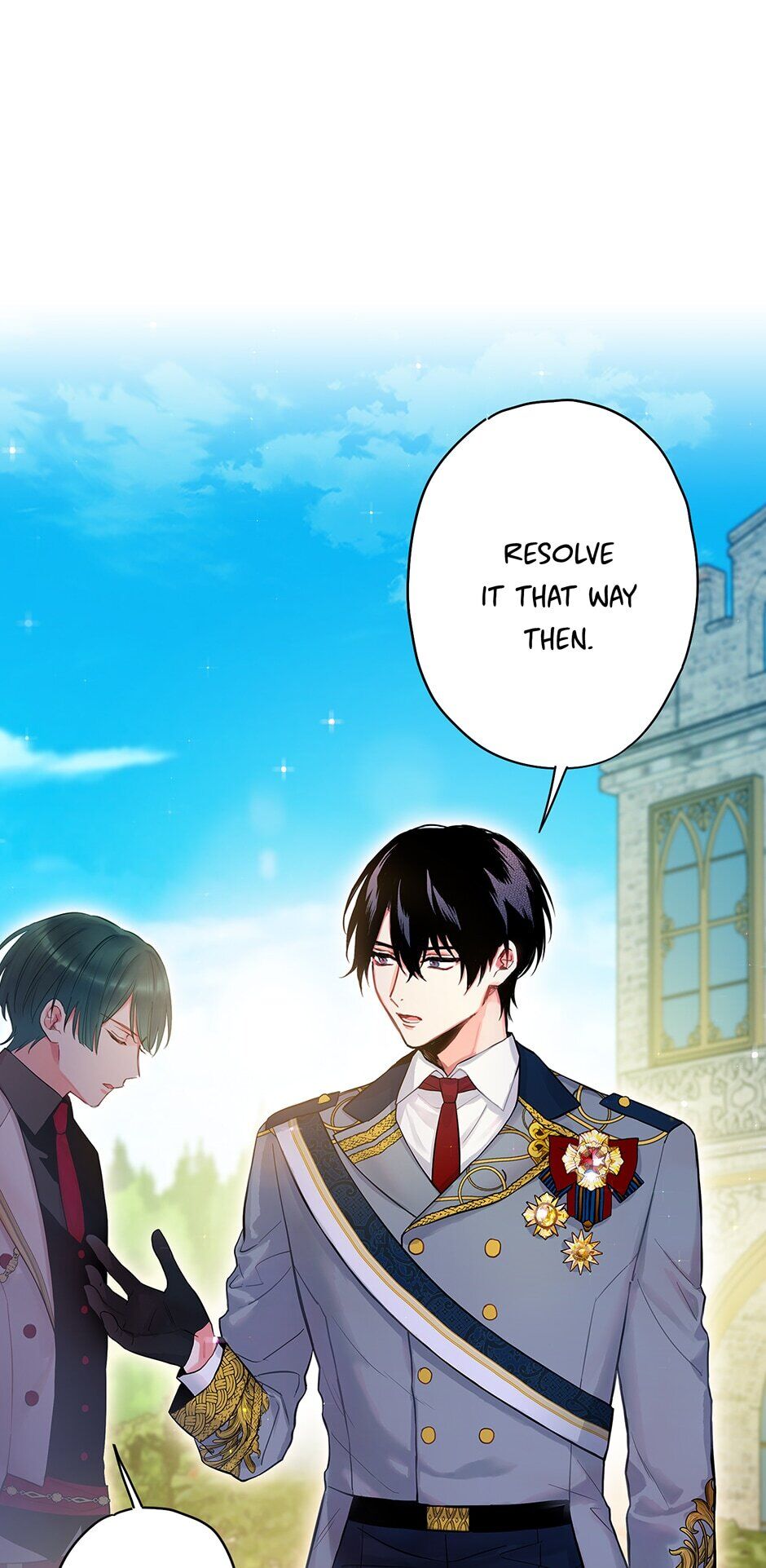 Survive as the Hero's Wife Chapter 87 page 12 - Chapter 87: Just Wait And See