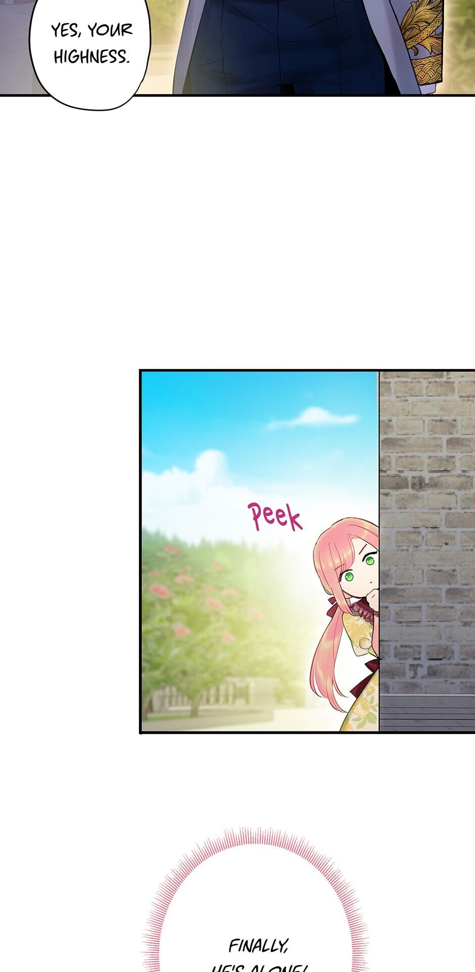 Survive as the Hero's Wife Chapter 87 page 13 - Chapter 87: Just Wait And See