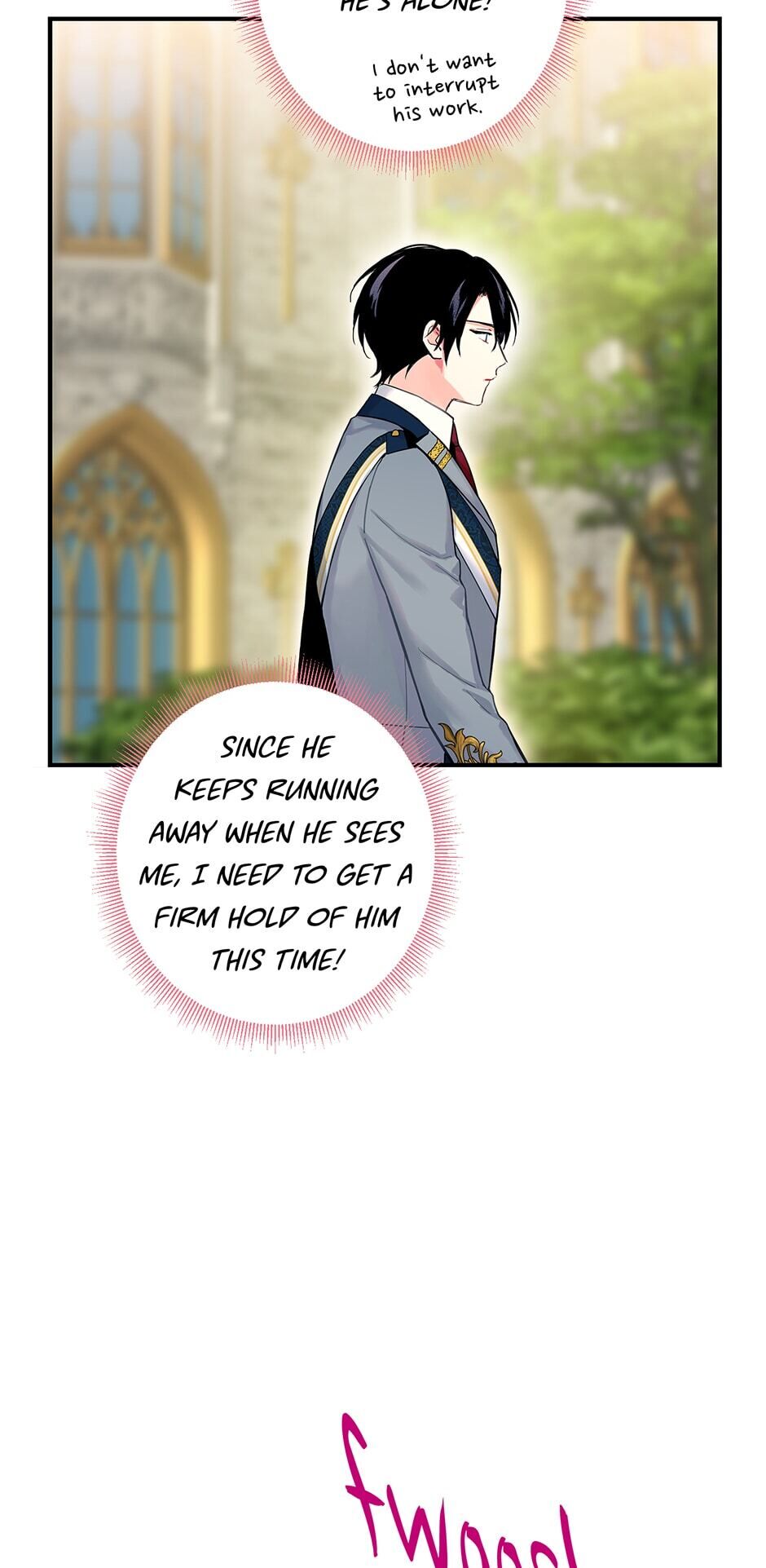 Survive as the Hero's Wife Chapter 87 page 14 - Chapter 87: Just Wait And See