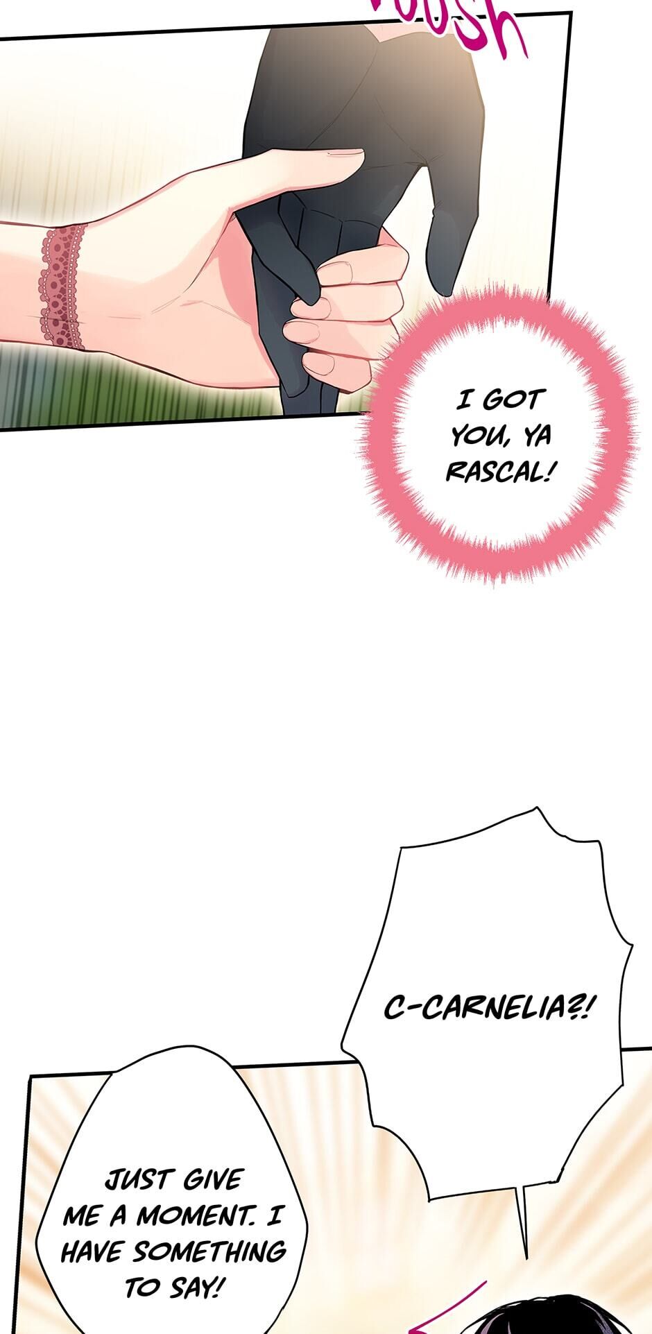 Survive as the Hero's Wife Chapter 87 page 15 - Chapter 87: Just Wait And See