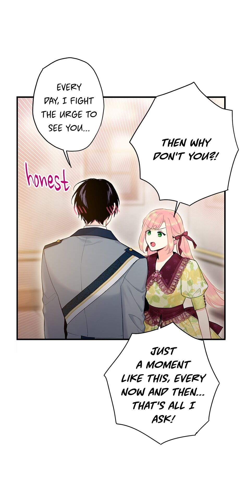 Survive as the Hero's Wife Chapter 87 page 19 - Chapter 87: Just Wait And See