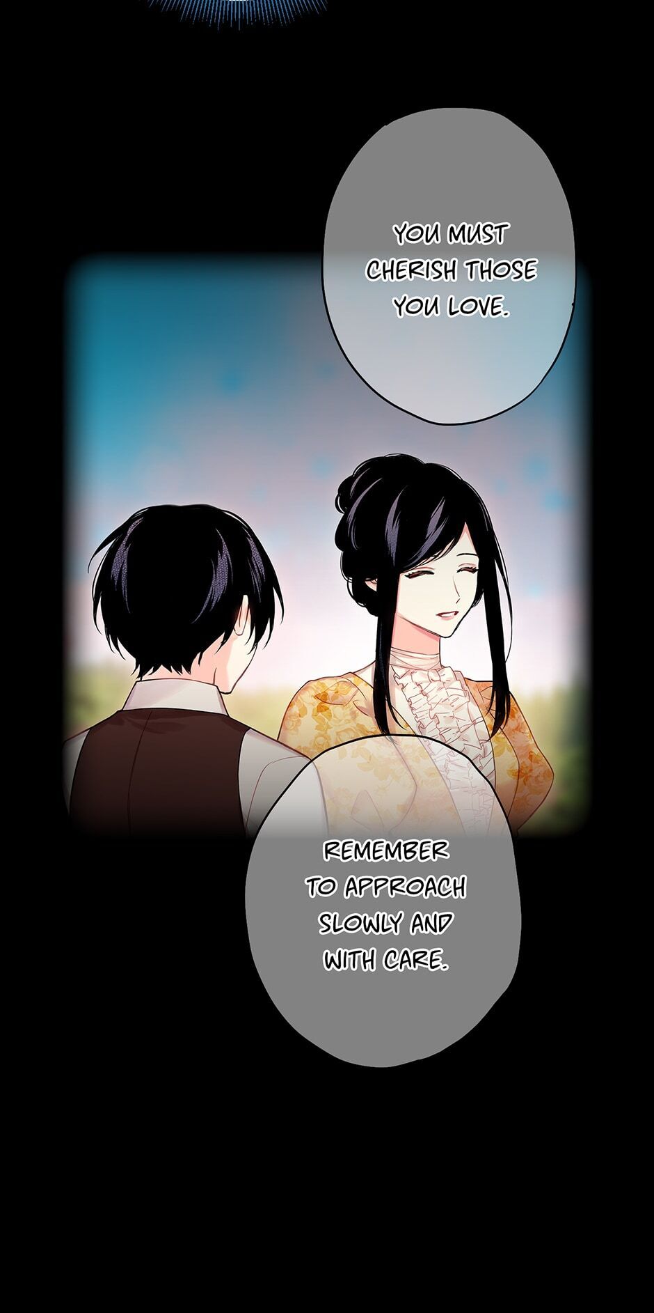 Survive as the Hero's Wife Chapter 87 page 2 - Chapter 87: Just Wait And See