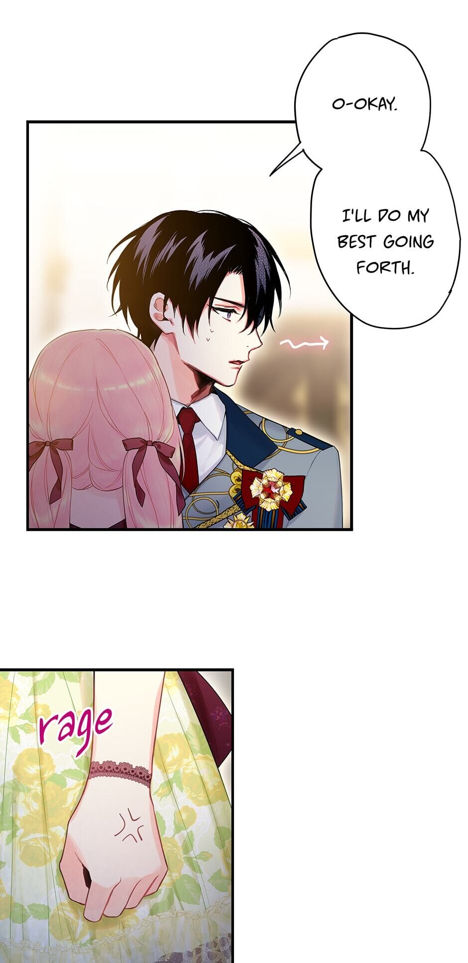 Survive as the Hero's Wife Chapter 87 page 20 - Chapter 87: Just Wait And See