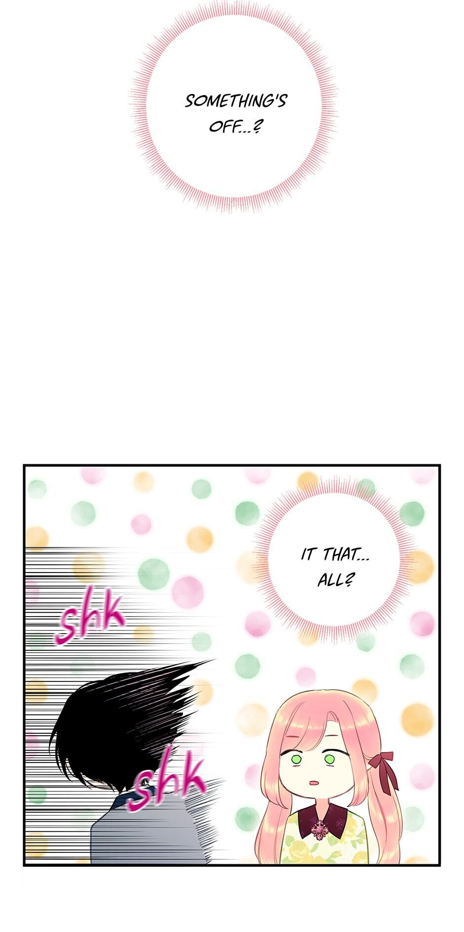 Survive as the Hero's Wife Chapter 87 page 30 - Chapter 87: Just Wait And See