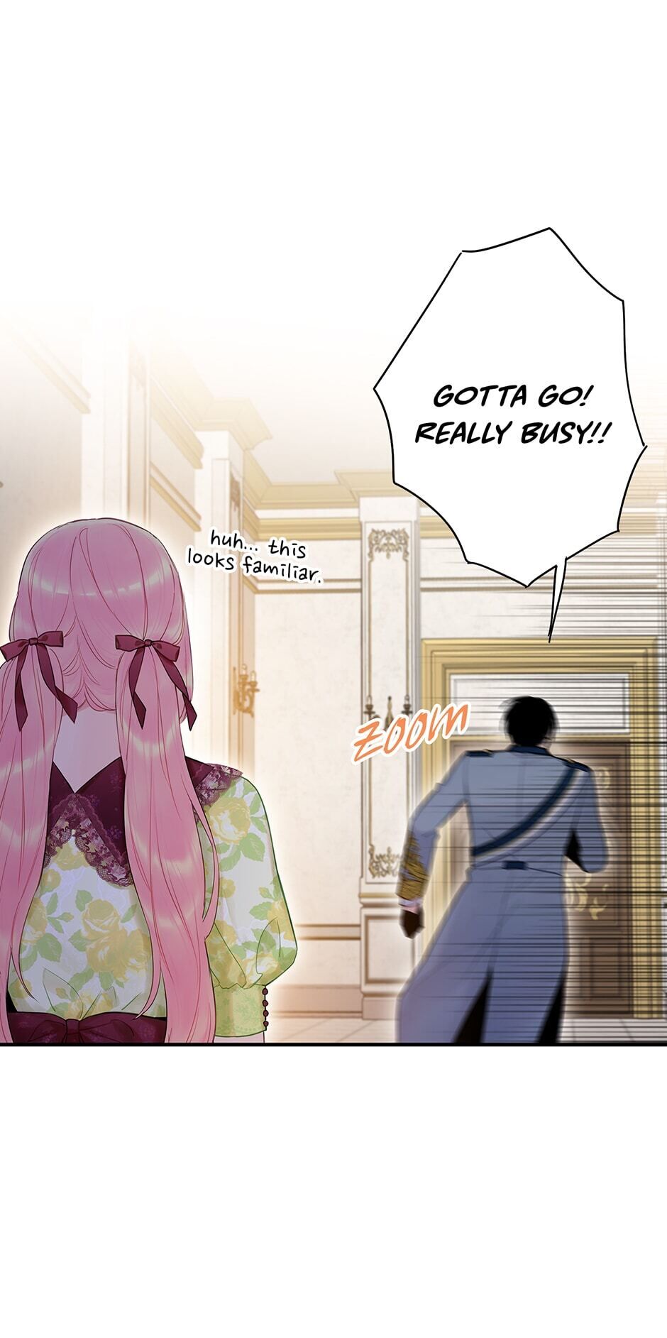 Survive as the Hero's Wife Chapter 87 page 31 - Chapter 87: Just Wait And See