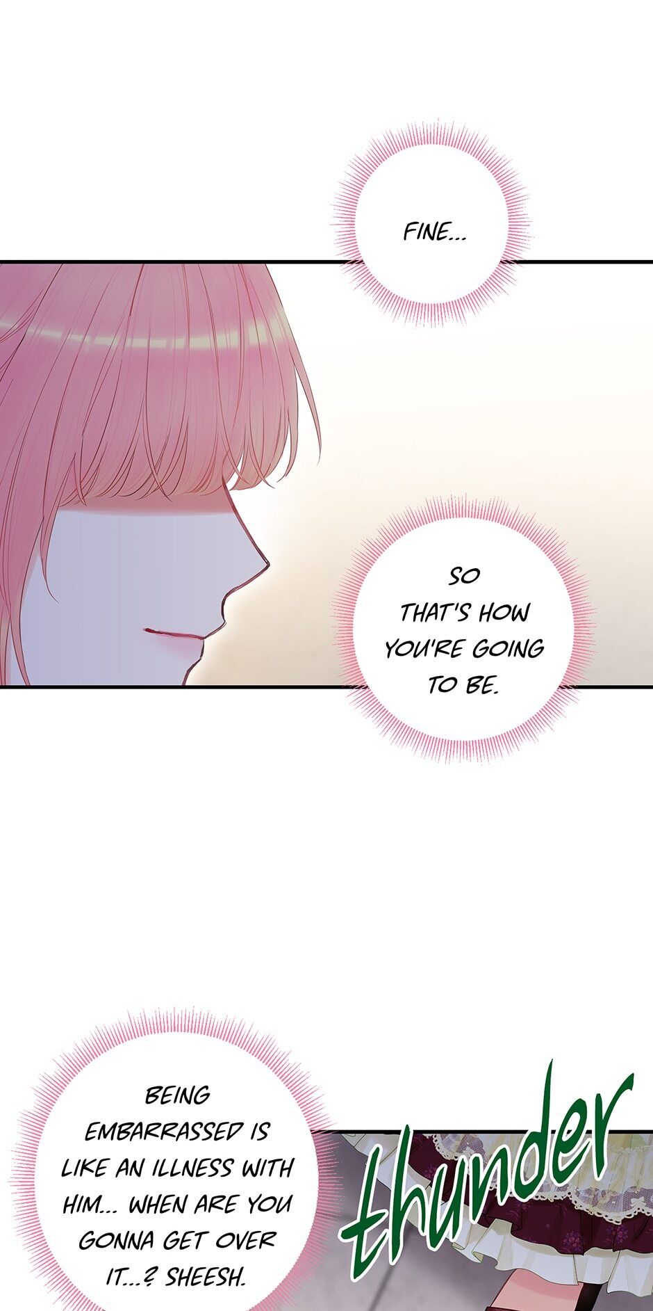 Survive as the Hero's Wife Chapter 87 page 32 - Chapter 87: Just Wait And See